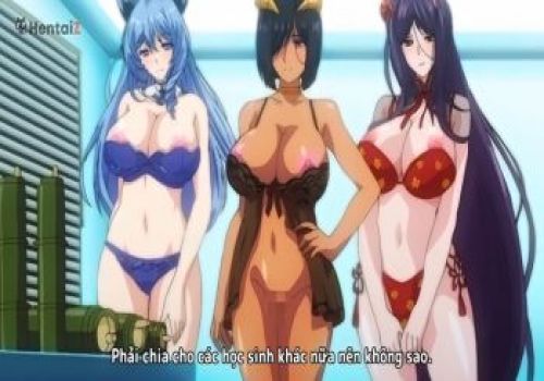 Hentai-Nam sinh được hưởng cái lồn của mẹ vợ muốn hồi xuân