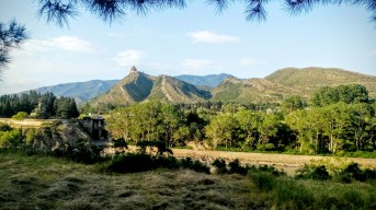 jvari kirche mtskheta