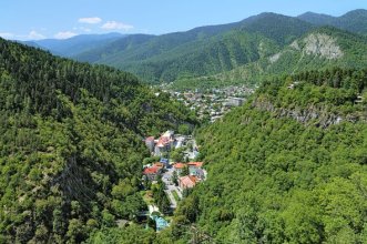 borjomi mineralwasser