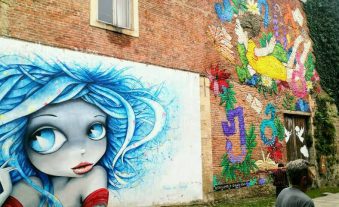 Street Art in Kutaisi