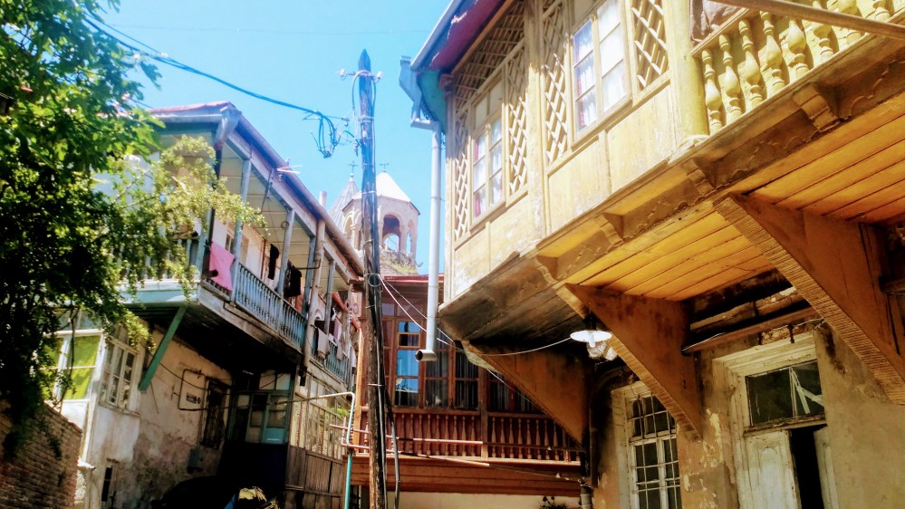Tiflis_Altstadt