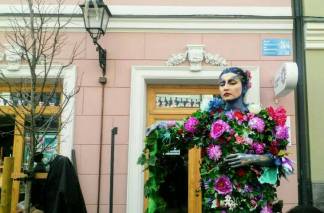 Chugureti das andere Tifliser Altstadtquartier